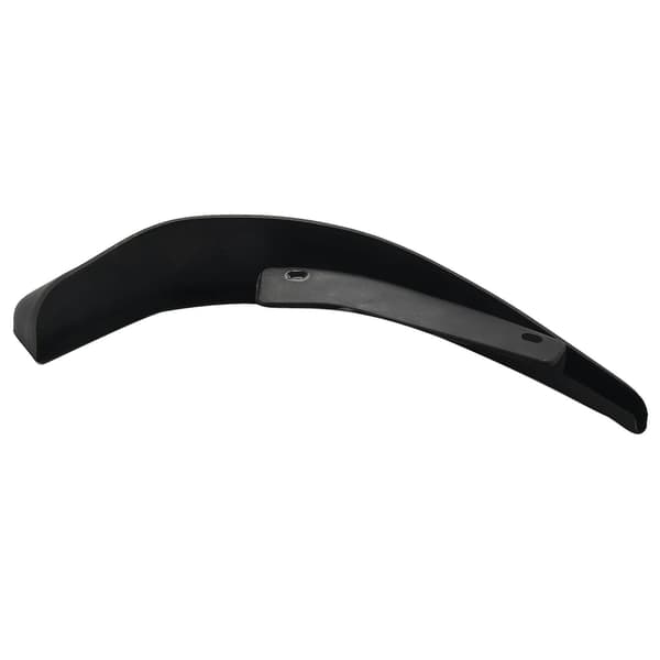 Formede Klapper til Fiesta Mk7 2009 - 2017 Mudflaps Splash Guards Mudguards 2010 2011 2012 2013 2014 2