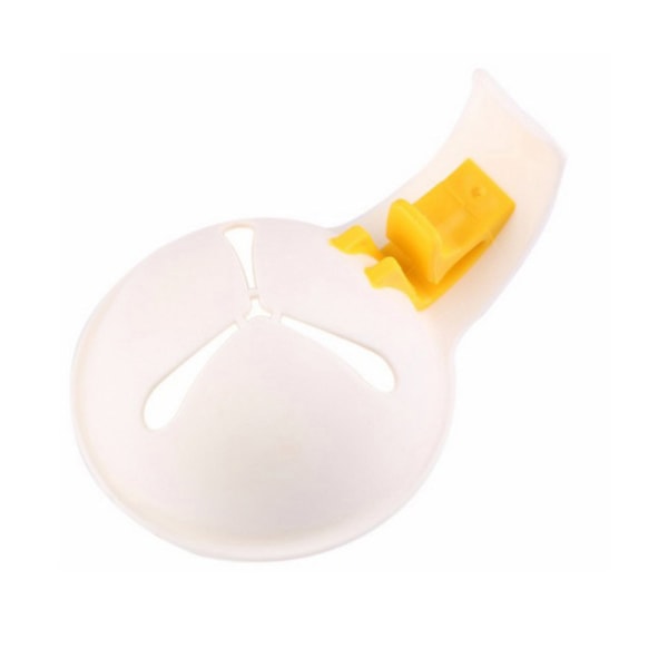 3-pack Äggseparator Clip-on Äggseparator Ägggula Vit Separator