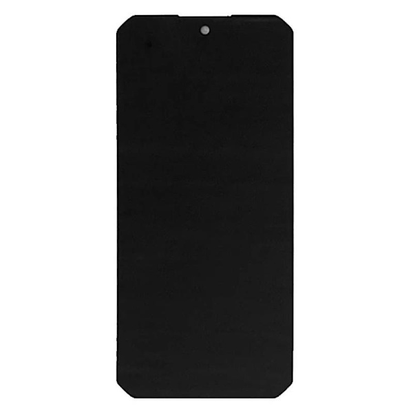 For Oukitel WP22 OEM Grade S LCD-skærm og digitizer-samling udskiftningsdel (uden logo)