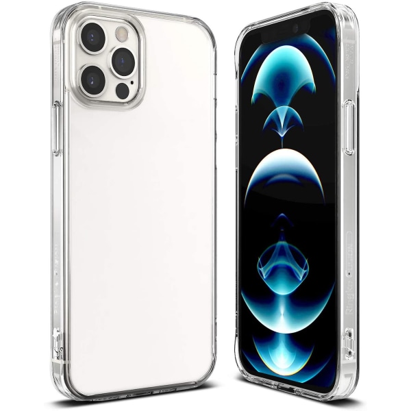 Gjennomsiktig silikondeksel for iphone 11 pro max