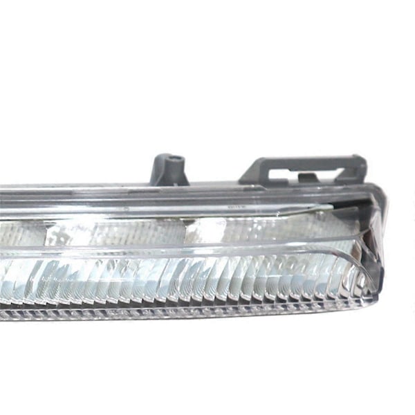 Bil Front LED DRL Kjørelys for B Klasse W246 W242 2012-2018 Varsel Tåkelys A2049069200 R