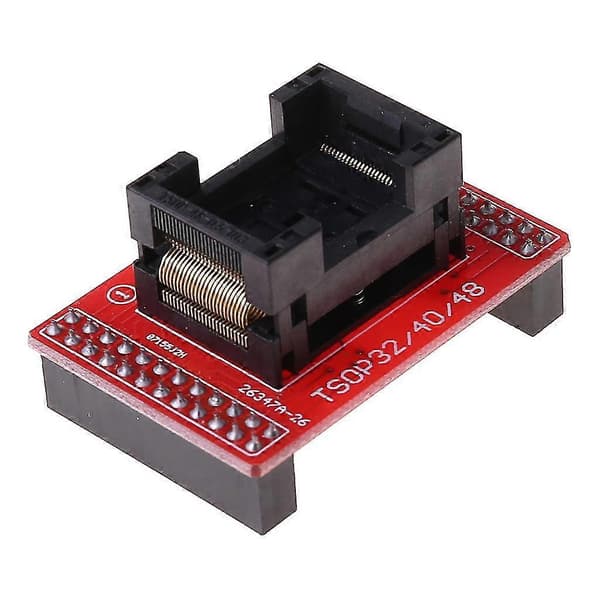Programmer Tsop32 Tsop40 Tsop48 Zif Adapter Til Mini Pro Tl866a Tl866cs