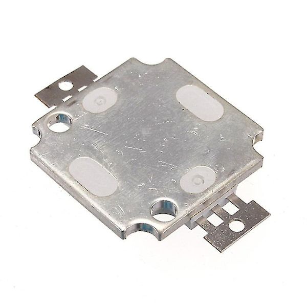 10W LED COB-siruvalaisin Valokeila Valokeila Spotilamppu Lamppu Väri: Sininen