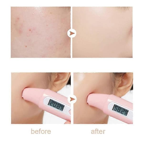Chafful Moisture Cushion Natural Foundation til ansigtet Ivory