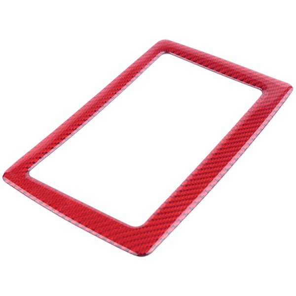Navigation Interiør Display Trim Panel til Mx-5 Miata Nd 2015-2021