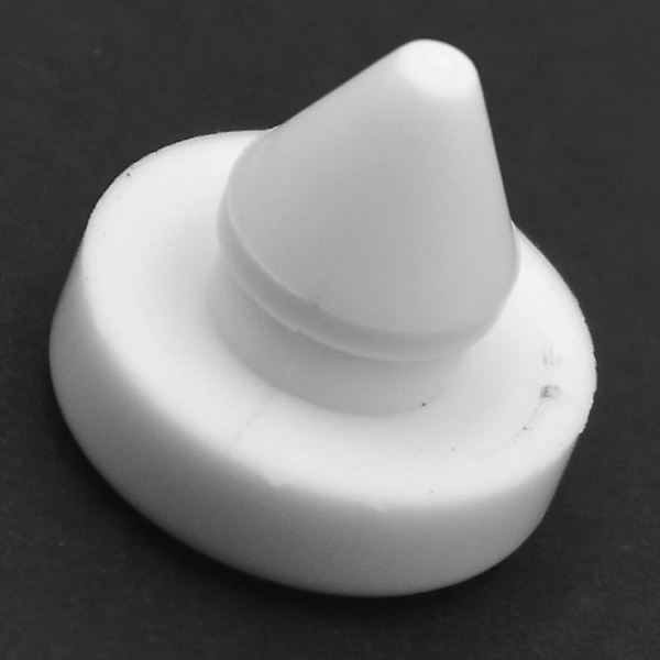 2 st broms- och kopplingspedalstoppknappar för Fit CR-V 46505-SA5-000 ...
