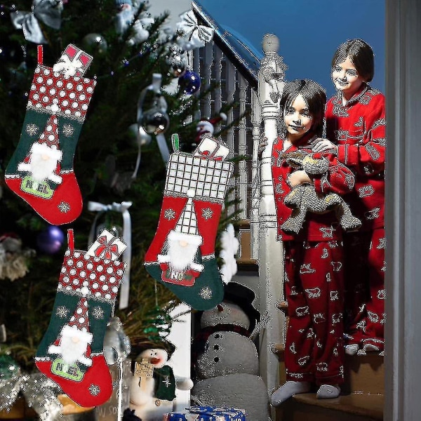 Julekuler, julekuler med nissemotiv til Fa