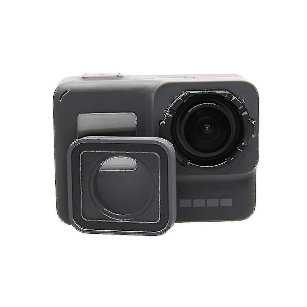 UV-filter linsebeskyttelse til sidelåge til Gopro Hero5/6/7 Black/7 White