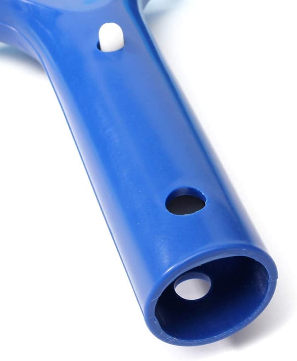 Fintmasket poolnet, professionel poolskimmer, poolnet til blade