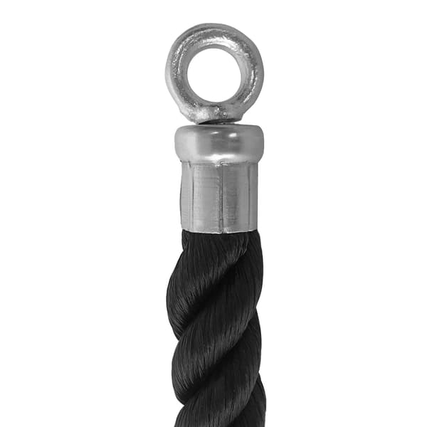 Enkelgrepp Pull Down Rope Tricep Rope För Träning Gym Träning