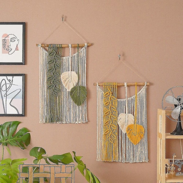 Macrame R Boho Art R Estetisk Hem R C R Xm