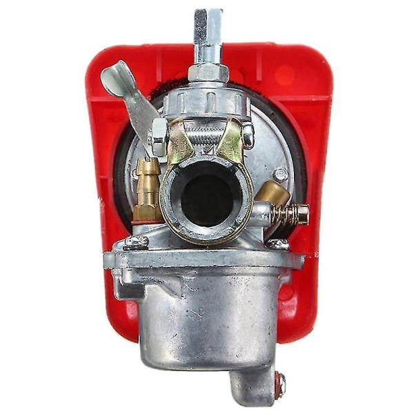 Carburetor 50cc/60cc/66cc/80cc 2 Stroke Engine Motor Motoriz