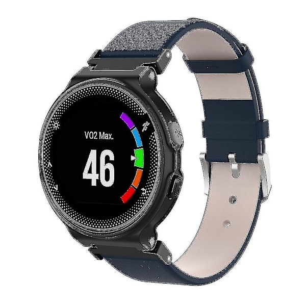 Læderrem til Garmin Forerunner 220 230
