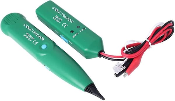 Kabel Tracker, Ms6812 Kabelbruddetektor, Multifunktionel Kabeltester Til Netværksvedligeholdelse