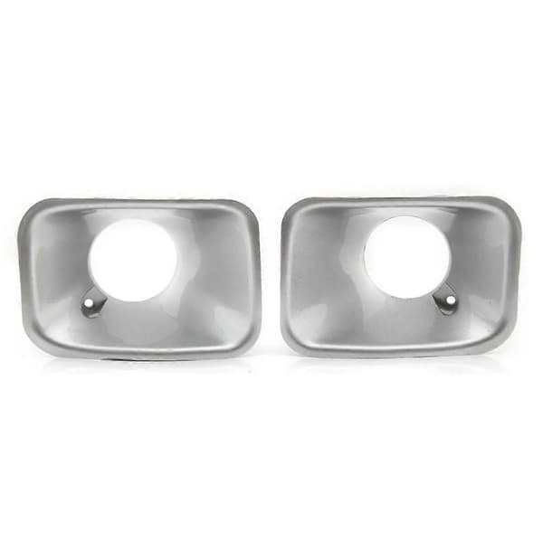 Bil Frontfanger Tåkelysdeksel for Mitsubishi PAJERO V32 V33 V43