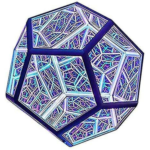 Attoe Infinity Dodecahedron - Kreativ og Cool Uendelig Dodecahedron