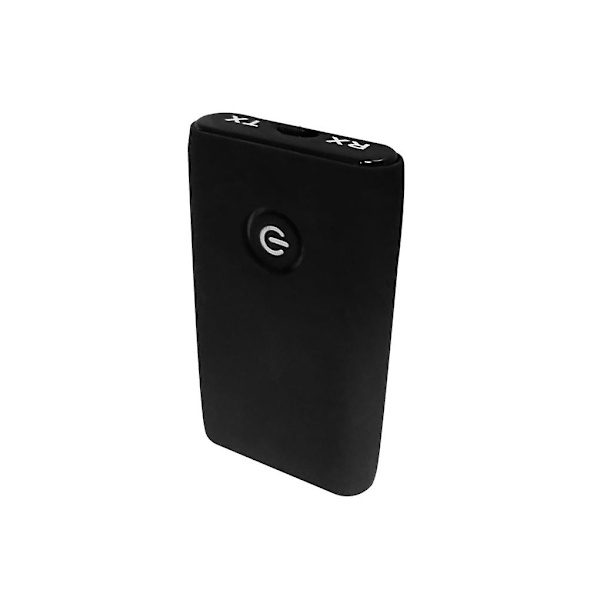 Plastik Audio Adapter 5.0 300mah 3.5mm Interface