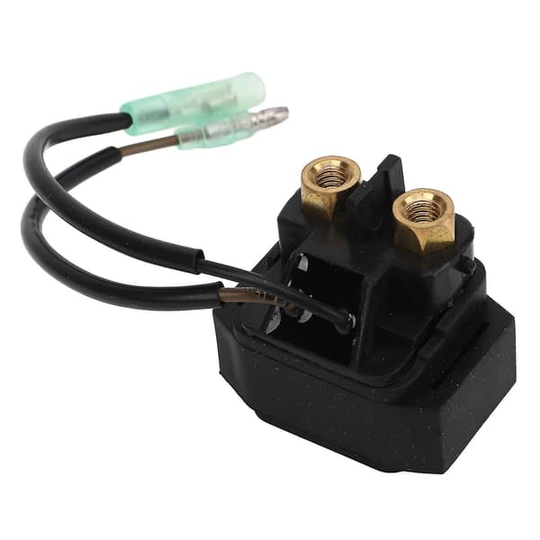 Starter Solenoid Wave Runner Elektromagnetisk Relæ 6b6819400000 Udskiftning Til