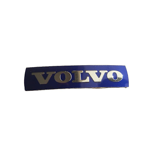 Volvo Rat Emblem Mærke Metal Mærkat Logo Udskiftning