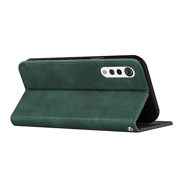 Magneettinen Nahkakuori Na LG Velvet 2 Pro LGvelvet G900 G910 2pro 5g Funda Nahkamainen Lompakko Kotelo S Kuvio Coque - Matkapuhelimen Kotelot