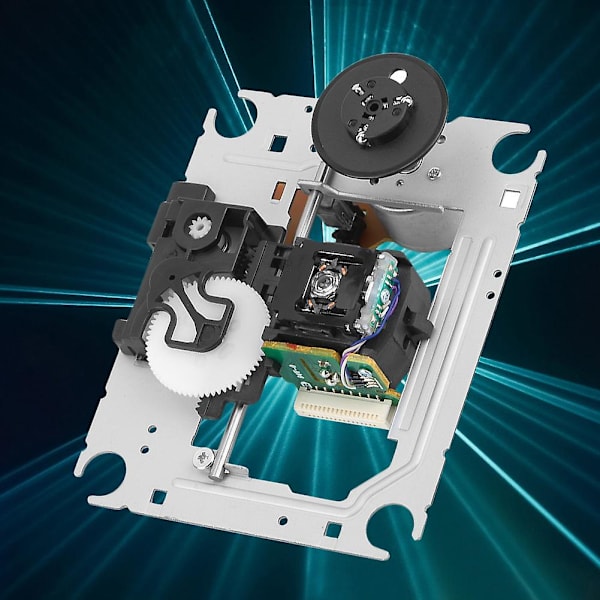 Sf P101 16 Pin Optisk Pick Up Laserlinse Med Mekanisme Til Cd Dvd-afspiller