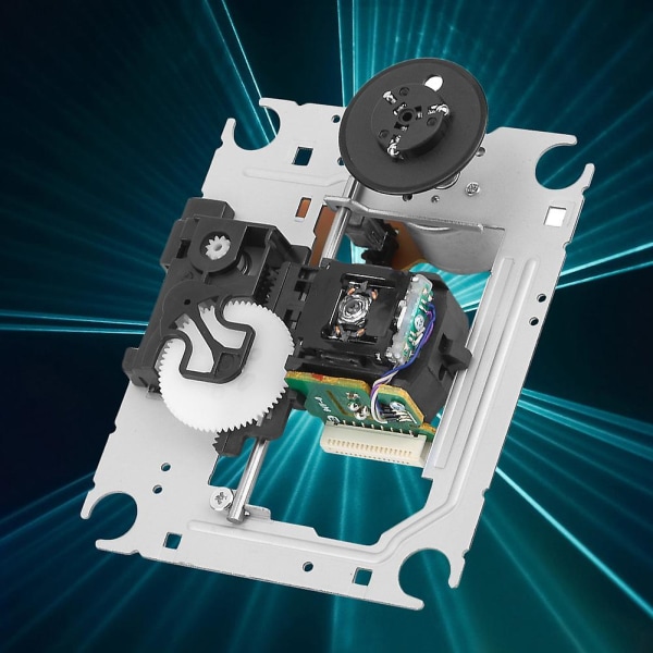 Sf P101 16 pins optisk pick-up laserlinse med mekanisme for cd-dvd-spiller