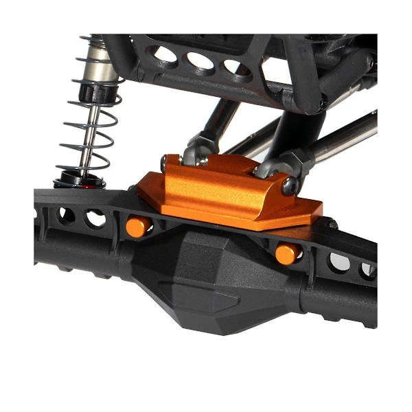Metall bakre länkhöjare för Axial Capra 1.9 Utb 1/10 Rc Crawler Car F9 Supershafty Cp44 Portalaxel U