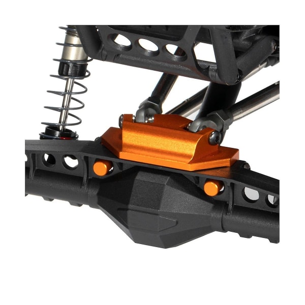 Metall bakre lenkeforhøyelse for Axial Capra 1.9 Utb 1/10 Rc Crawler Bil F9 Supershafty Cp44 Portalaksel U