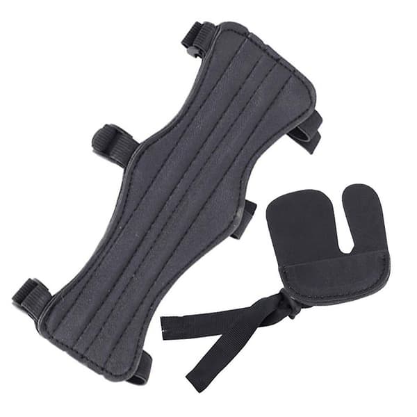 Interiør tilbehør Bueskydning Handsker Armguard Bueskydning Range T