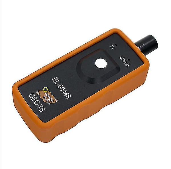 El50448 Däcktrycksövervakningssystem Tpms Omlärningsverktyg Digitalt Däck