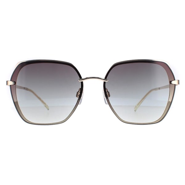 Ted Baker Aurinkolasit TB1657 Noa 402 Hopea Vihreä