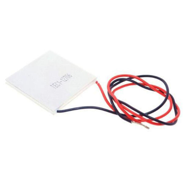 Tec1-12706 12706 Tec Termoelektrisk kylare Peltier 12v 5a