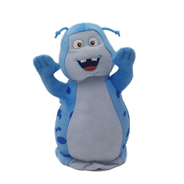 Beat Bugs Crick Pehmolelu Sininen
