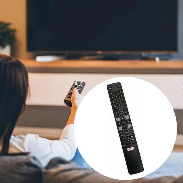 TV Fjärrkontroll-TCL
