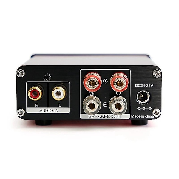 Tpa3116 Digital Audio Forsterker Digital Subwoofer Forsterker Kanal 130wx2 Høy Audio Forsterker Sil