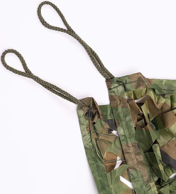 Camouflage Netting Bulk Roll Camo Netting Army Net Lightweight Durable