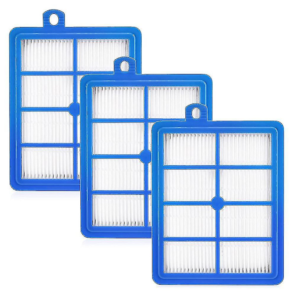 Hepa-suodatin Philips Fc8038/01 Fc9088 Fc9084 -imuriin