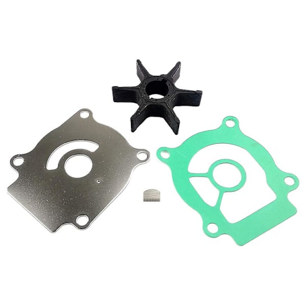 17400-96350 Vandpumpe Impeller Reparationssæt Passer Til Påhængsmotorer 2 Slag 20hk-40hk