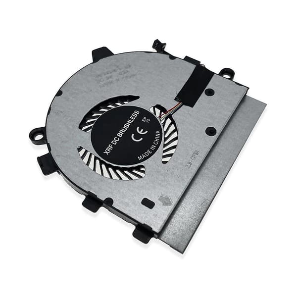 Bærbar CPU-køleventilator 13 7390 / 7391 2in1 I7391-7520blk-pus CPU-køleventilator