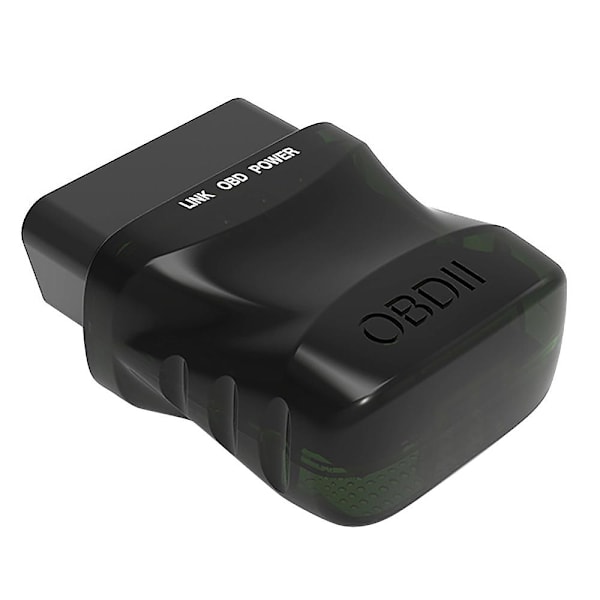 Ny OBD2-skanner Bluetooth 4.0 Kodläsare för / Android Auto Diagnostisk Skanningsverktyg Återställning Kontrollera Engi