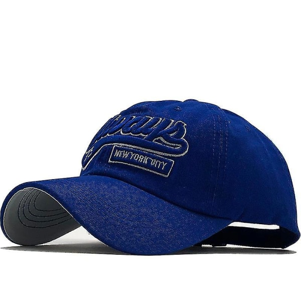 Het fiskben herr basebollkeps dam snapback fiskebroderi pappa hatt man barn lastbilskeps sommar fiskare herr keps 4 55-61cm