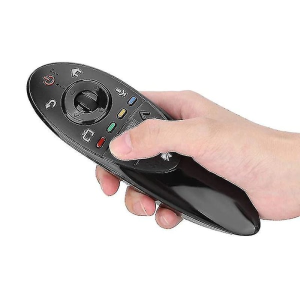 Tv-fjärrkontroll kompatibel med Lg An-mr500g Multifunktionell ersättningskontroll enkel användning Ny
