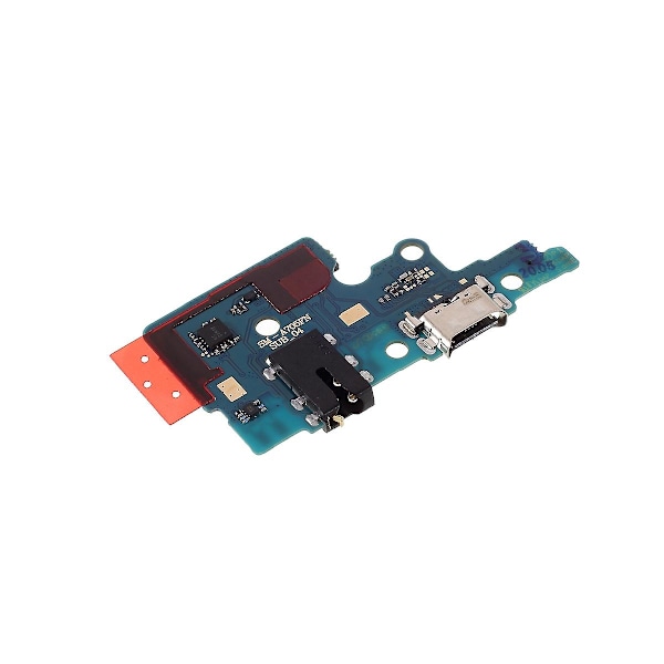 Laderport Dock Connector Flex Kabel Erstatningsdel for Samsung Galaxy A70 A705