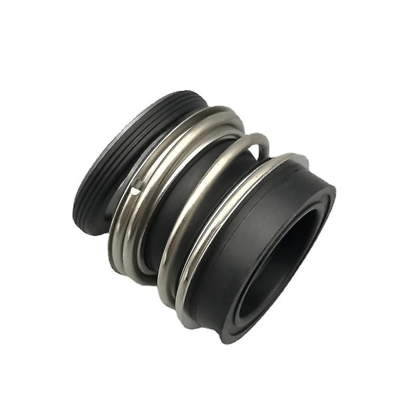 Mb2 Mg12 Passer 12 14 15 16 18 20 22 24 25 28 30 32 38 40 43 45 48 50-90mm Mekanisk Akseltetning Enkelt Spiralfjær For Vannpumpe SiC-CA-NBR MG12 22mm