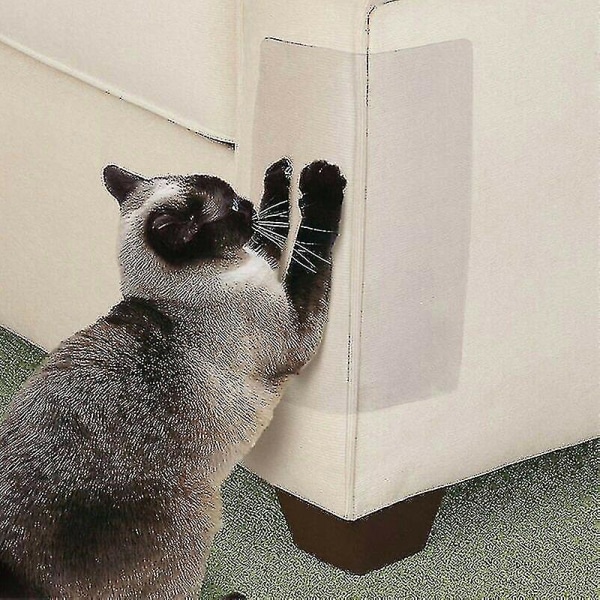Bjxy Pet Cat Anti Scratch Training Tape Sofa Protector Guard Sticker
