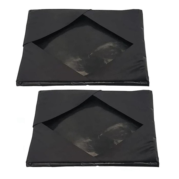 Heat Press Plate Wrap Cover, Heat Press Varmeplade Beskyttende Cover Høj temperatur Anti-stick