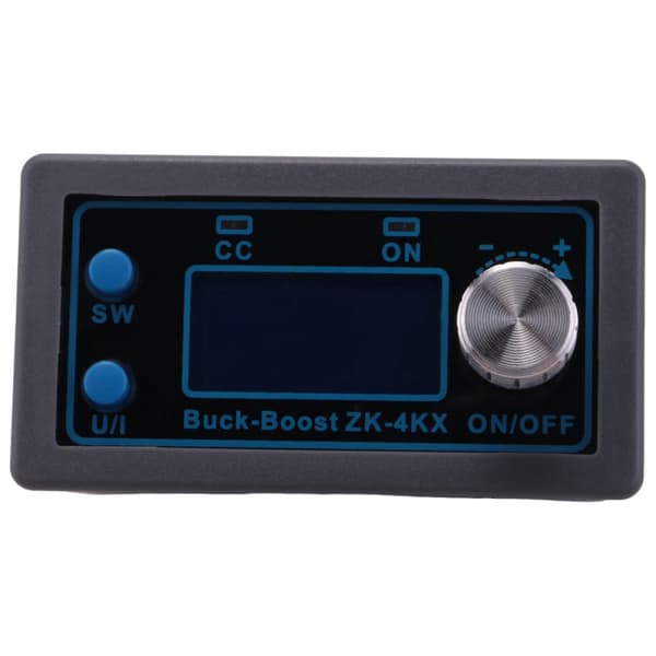 -4kx Boost Converter Cc Cv 0.5-30v 4a Modul Adjable Regulert For Solar Ch