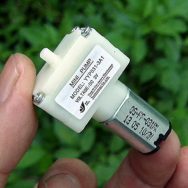 Dc3v 0.23a Mikrottycksfält Syrepump  Usb-adapterledning