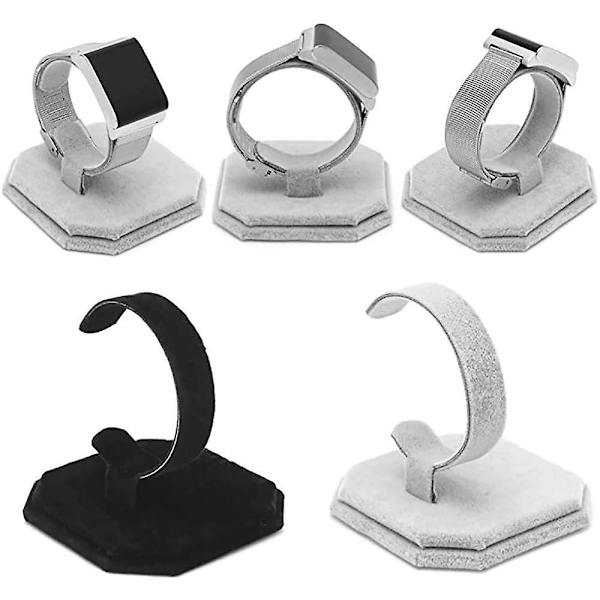 2 stk. armbåndsdisplaystativ