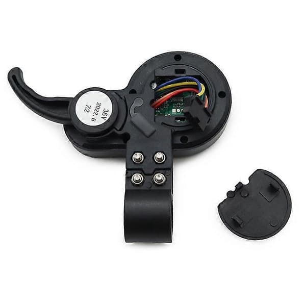Til JP Display 36V-60V Motor Børsteløs Controller LCD Display Panel Tommelfingergas til FLJ T11 T113 Elektrisk Scooter, A
